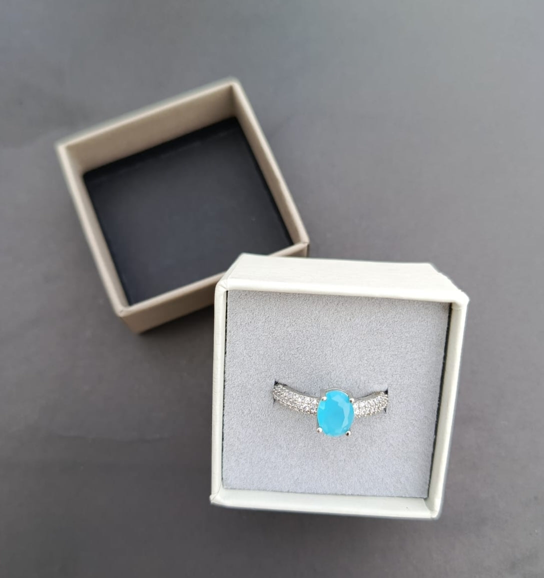 Elegant Ring For Caual Wear