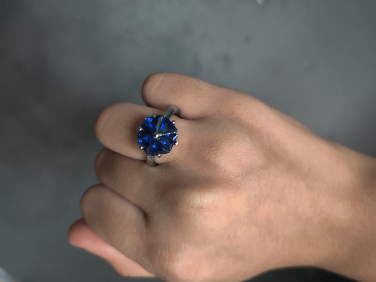 Elegant Rings For Casual Wear