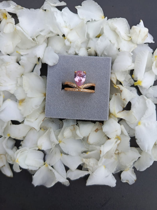 Elegant Ring For Caual Wear