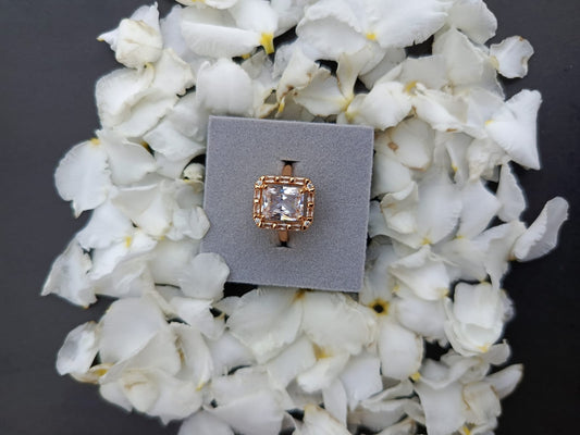 Elegant Ring For Caual Wear