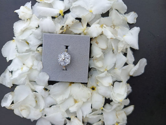 Elegant Ring For Caual Wear