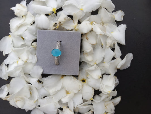 Elegant Ring For Caual Wear