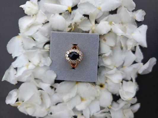 Elegant Ring For Caual Wear