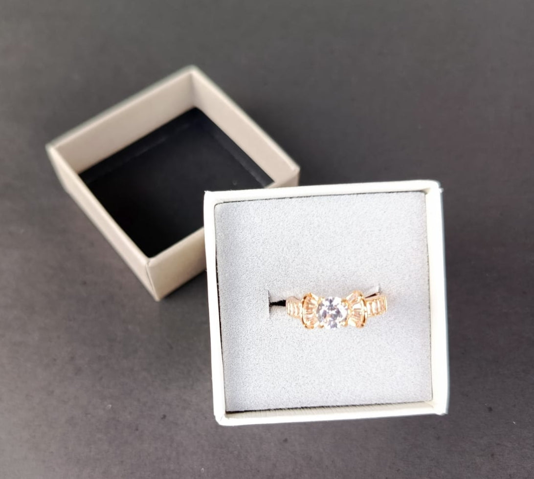 Elegant Ring For Caual Wear