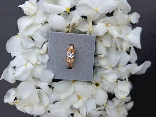 Elegant Ring For Caual Wear